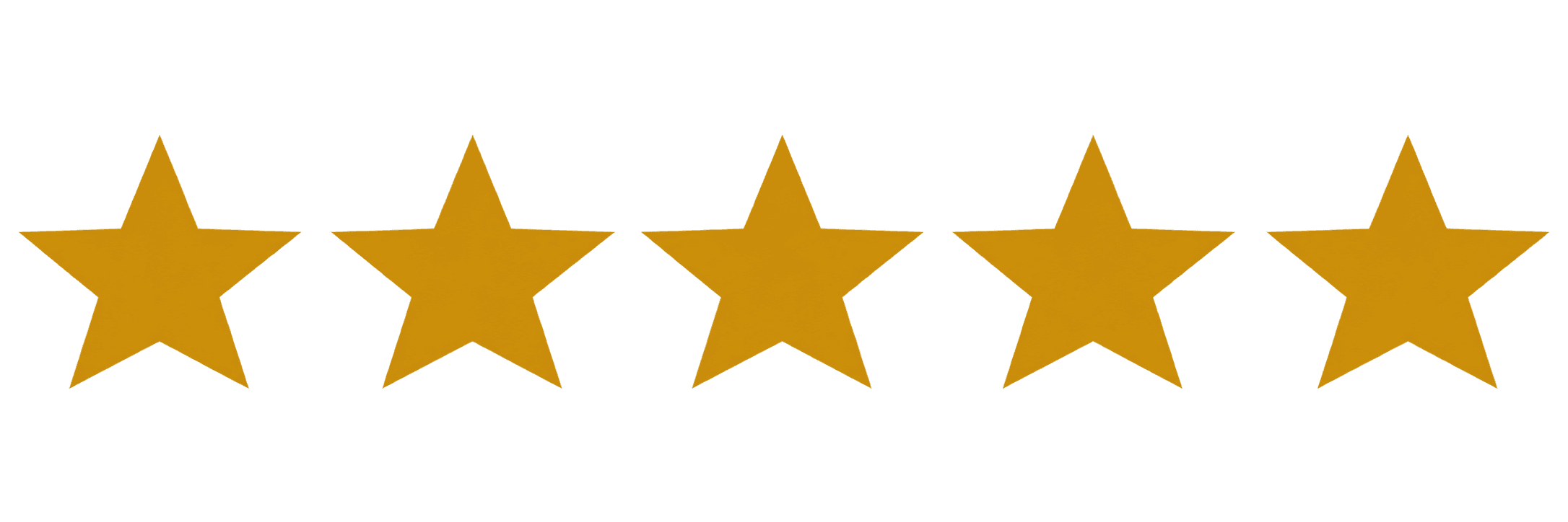 5 out of 5 stars
